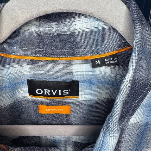 Orvis River Guide Long Sleeve Shirt - Picture 3 of 4